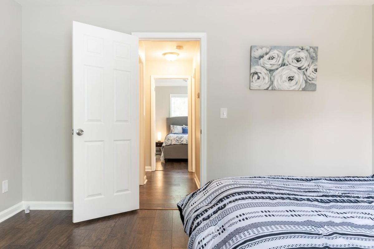 Stylish And Cozy Retreat Villa Buford Bagian luar foto